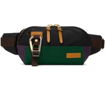 Black Link Pouch