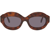 Tortoiseshell Ik Kil Cenote Sunglasses