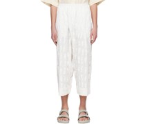 Off-White 'The Baker' Trousers