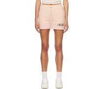 Pink Core Shorts