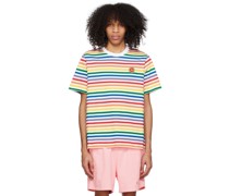Multicolor Striped T-Shirt