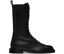Black Ranger Boots