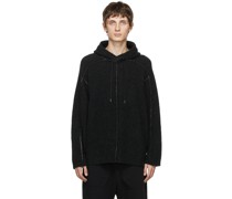 Contrast Stitch Hoodie