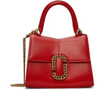 Red 'The St. Marc Mini' Bag