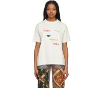 Off-White Fish T-Shirt