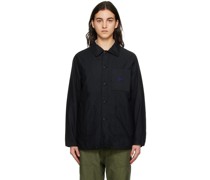 Black D.N Jacket