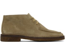 Khaki Crosby Boots