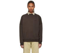 Brown Sub Sweatshirt