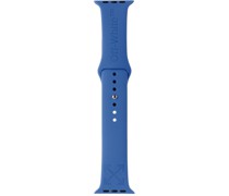 Blue iWatch Arrows Smartwatch Band, 42/44/45 mm