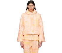 Orange Aga Jacket