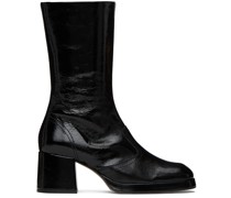 Black Cass Boots
