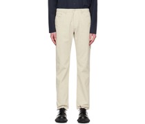 Taupe James Trousers