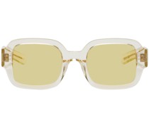 Transparent Tishkoff Sunglasses