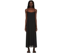 SSENSE Exclusive Black Kula Maxi Dress