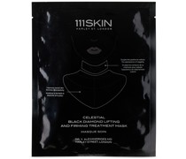 Celestial Black Diamond Lifting and Firming Neck Mask – Fragrance-Free, 43 mL