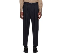 Black Refola Trousers