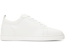 White Louis Junior Sneakers