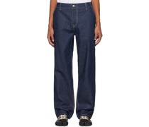 Indigo Ironmonger Jeans