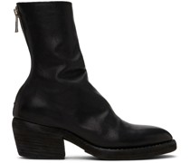 Black VG05 Boots