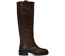 Brown Henry Boots