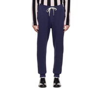 Navy Classic Lounge Pants