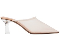 Pink Electra Heels