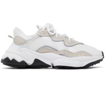 White Ozweego Sneakers
