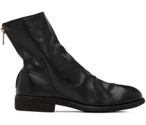 Black 986 Boots