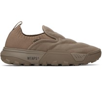 Taupe WTAPS Edition Coast CC NS LX Sneakers