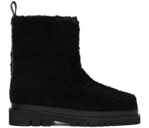Black Sherpa Alex Boots