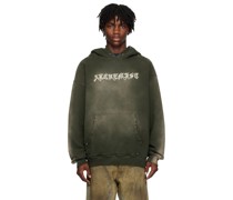Green Crystal Hoodie