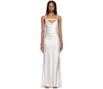 White Venus Maxi Dress