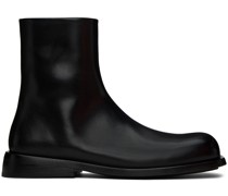 Black Tello Boots