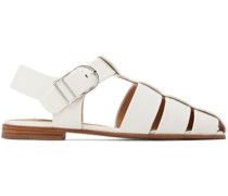 Off-White Lynn Flat Sandals