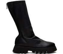 Black ZO09V Boots