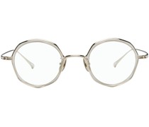 Gold F.Brandt Glasses