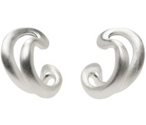 Silver Matin Ear Cuffs