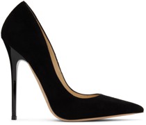 Black Anouk Heels