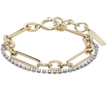 Gold & Silver Paloma Bracelet