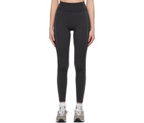 Black Ryo Leggings