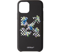 Check Floral iPhonecase