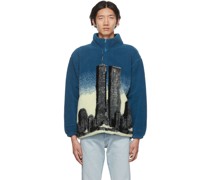 Blue Coast To Coast Jacket