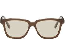 Brown 'The Squares' Sunglasses