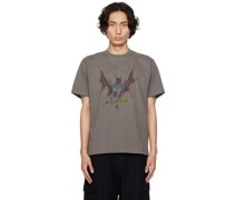 Gray Bat T-Shirt