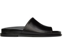 Black Ada Sandals