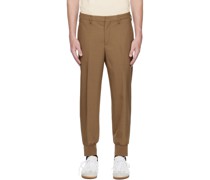 Brown Jack Trousers