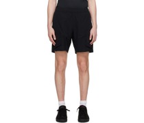 Black Jide Osifeso Edition Shorts