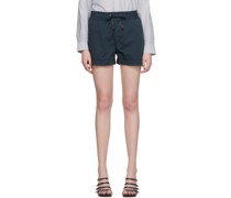 Navy Beam Shorts