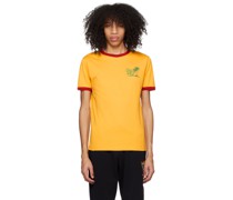 Yellow 'Casa Tennis Club' T-Shirt