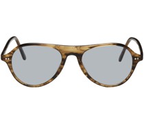 Brown Emet Sunglasses